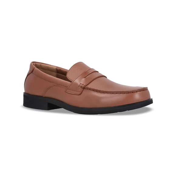 Mocasines Hombre Cuero Arienzo-4-80 Brandy Cardinale marron claro 41