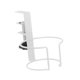 thumbnail image 4 of Portavasos De Escritorio Para Apartamento, Fácil De Instalar, Sin Taladro, Abrazadera Para Mesa, Portavasos Blanco, 4 of 5