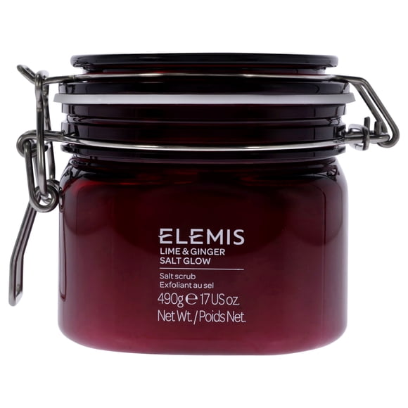 Exfoliante Elemis Brillo Exótico Sal de Lima y Jengibre