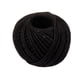 thumbnail image 2 of 50M Wrap Gift Yute Rope Ribbon Twine Rope Cord String Ball Black, 2 of 4
