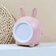 thumbnail image 1 of 1pc Nursery Night Light, The LED Bedside Lamp For Breastfeeding And Sleep Aid, USB Rechargeable,Three Colors Adjustable, For Babies And Kids Bedrooms, 1 of 3