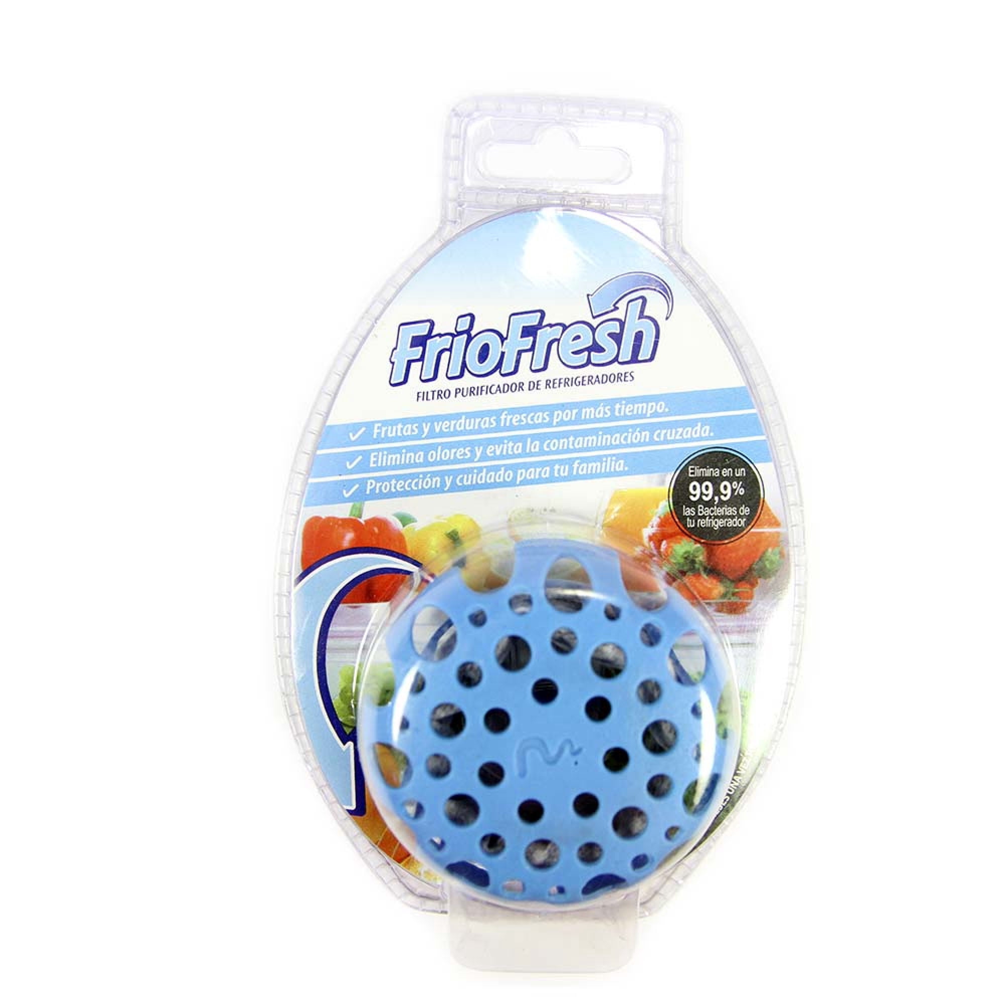 Filtro Purificador Refrigeradores Frio Fresh