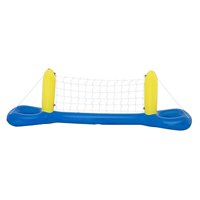 Bothyi - Juego De Voleibol Inflable Para Piscina, Red De Voleibol Inflable Para Lago De Pvc Para Adultos