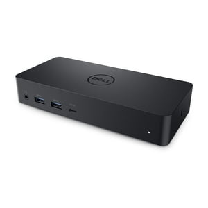 Estación De Acoplamiento Dell D6000 Usb 3.0 (3.1 Gen 1) Tipo C Nero