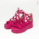 thumbnail image 3 of Sandalia Mujer 220072 Barbie Rosa Piccadilly, 3 of 4