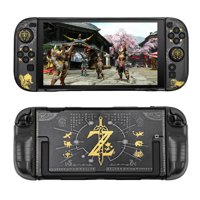 Genérico - Funda Protectora Rígida Transparente Para Pc, Accesorio Compatible Con La Consola Nintendo Switch2