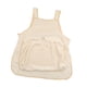 thumbnail image 1 of Delantal Para Mascotas, Bolsa De Transporte Para Acompañar Gatos De Felpa, Para Senderismo, Caminar En Interiores, Color Beige, 1 of 3
