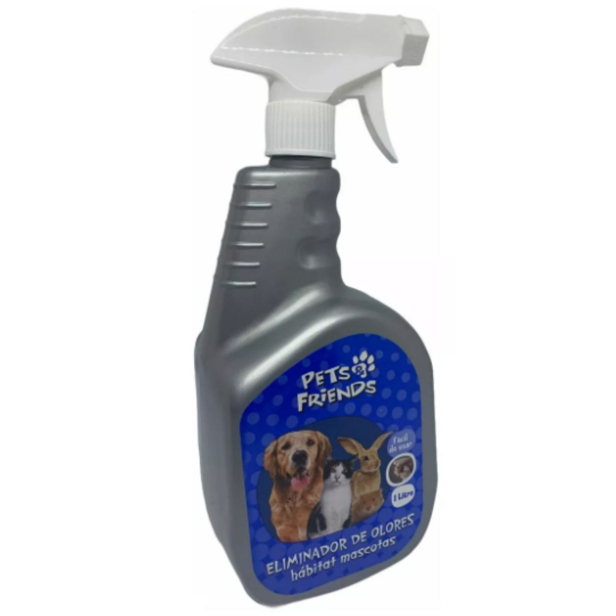 Pets Friends - Eliminador De Olores 1lt