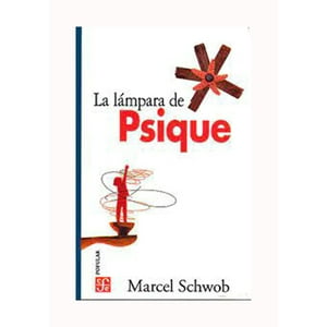 Fce Chile - Libro La Lámpara De Psique. /790