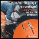 thumbnail image 3 of Llave giratoria para filtro de aceite AIMSTOOLS 75‑95 mm, 3 of 5