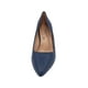 thumbnail image 3 of Zapato Reina Ecocuero ZAR06 Azul Marino, 3 of 6