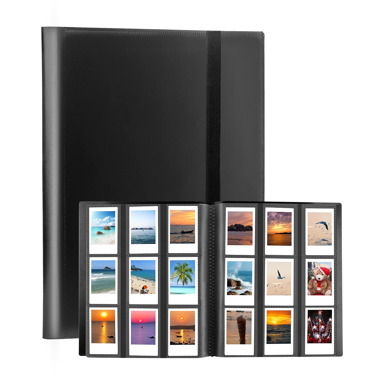 Álbum De Fotos Veicevol 432 Pockets Para Fujifilm Instax Mini