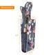 thumbnail image 2 of Funda doble para gafas Fintie con mosquetón, piel vegana, 2 of 8