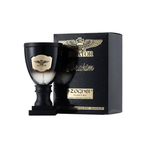 Perfume Zakat AVIATOR IBRAHIM 100 ml Eau de Parfum