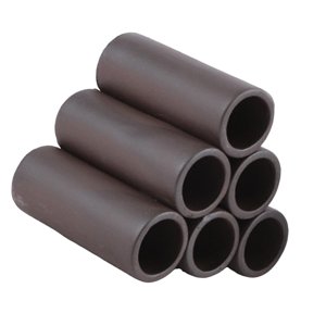 Ioensy - Decoración De Piedra Para Acuario, Refugio Para Cría Y Desove, Tubo De Seis Agujeros.