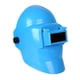 thumbnail image 1 of Soldador Color Verdadero Cascos Para Soldar Máscara Gafas De Sombra Pulido Azul, 1 of 5
