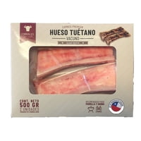 Hueso De Vacuno Tuétano 500 G Corrales Del Sur