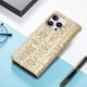 thumbnail image 3 of Funda Cartera FOXDOCK para iPhone 16 Pro , Flip PU con Relieve de Gatos y Perros, Tarjetero y Soporte, 3 of 6