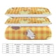 thumbnail image 2 of Pompompurin Duvet Cover Set 3-Piece Bedding Set Soft Warm And Comfortable Soft Bed Set for Bedroom All Season, 2 of 5