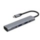 thumbnail image 3 of USB C Hub 5 En 1 Puerto USB 3.0 Puerto De Audio De 3.5 Mm 60W Cargador PD Para HP / XPS / PC, 3 of 5