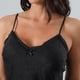 thumbnail image 3 of Camisola Satin Encaje Jacquard Mujer Flores 33351-2, 3 of 4