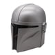 thumbnail image 5 of Colección De Accesorios Para Máscaras, Juguete De Juego De Rol, Casco Portátil Para Adolescentes, Niños, Adultos, Plata, 5 of 5