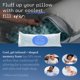 thumbnail image 2 of Pillow Filling Coop Home Goods Extra Oomph Cool+, espuma viscoelástica en gel, 2 of 7