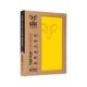 thumbnail image 1 of Cargador de cartas Goat Armor 160, 4 bolsillos, amarillo, 1 of 7