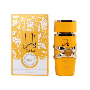 Yara Tous De Lattafa, Eau De Perfume En Spray De 3,4 Oz Para Mujer