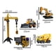 thumbnail image 3 of Set Juguetes Vehiculos De Construción A Escala Radio Control, 3 of 3