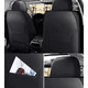 thumbnail image 3 of Kit Funda Cubre Asiento Cuero Auto Premium Luxury Almohadilla, 3 of 3