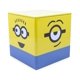 thumbnail image 1 of Caja de almacenamiento Ukonic Despicable Me Minions en forma de cubo de hojalata de 10 cm, 1 of 8