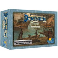 Paquete De Actualización De Expansión Rio Grande Games Dominion Seaside 2Nd
