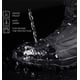 thumbnail image 2 of Botas de nieve ROCKMARK para hombre, impermeables, color negro, talla 11, 2 of 7