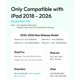 thumbnail image 2 of Lápiz Metapen Pencil Air8 para iPad 2018-2026, 0,1 mm USB-C, 2 of 3