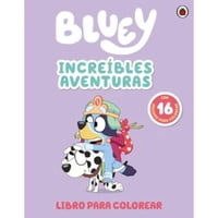Altea - Bluey 9: Increibles Aventuras