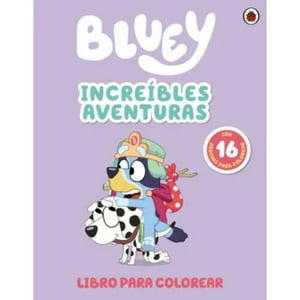 Altea - Bluey 9: Increibles Aventuras