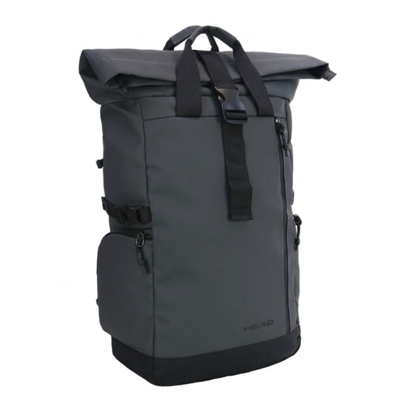 Mochila Waterproof Apertura Superior Bestia Verde Head