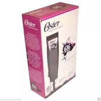 Oster Professional - Oster Pivot 616 Cortadora De Pelo Profesional 2 Cuchillas Desmontables