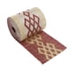 thumbnail image 1 of 5 metros de estilo étnico Jacquard Trim Ribbon Cortina Ropa Bolsas Decoración 8cm, 1 of 5
