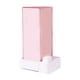 thumbnail image 1 of Automático de Almohadillas de Algodón, Organizador de Almohadillas de Algodón Cosmético, Soporte de Algodón, Organizador de Maquillaje Par , Rosado, 1 of 5