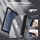 thumbnail image 4 of Funda Fintie Hybrid Slim para iPad Mini 7/6 de 8,3 pulgadas con soporte para lápices, 4 of 9
