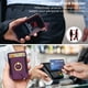 thumbnail image 5 of Funda para iPhone 17 Air DREAMME Cartera RFID Morada, 5 of 9
