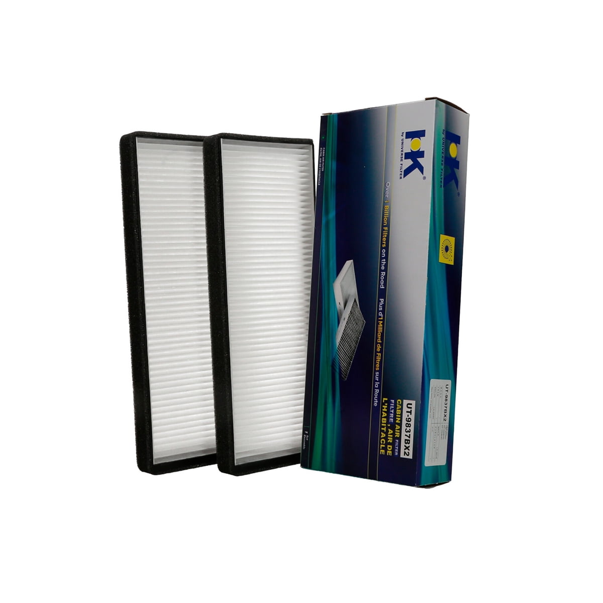 Hk - Filtros Aceite+aire+petróleo+polen Ssangyong Rexton 13/17