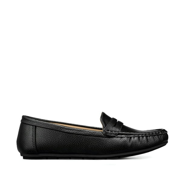 Mocasin Plano Confort Mujer Weide QIU381