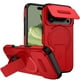 thumbnail image 1 of Funda FOXDOCK para iPhone 17 Pro Max – Magnética Antigolpes con Soporte y Protección Doble, 1 of 6