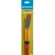 thumbnail image 1 of Set 3 Pinceles Princeton Mango Corto Pelo Dorado, 1 of 5