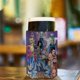 thumbnail image 5 of Dragon Ball Funda enfriadora de latas, aislante de bebidas para mantener frías o calientes, funda térmica plegable para latas, portabebidas reutilizable, 5 of 6