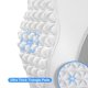 thumbnail image 2 of Protector de Pecho PORTEC Juvenil S Blanco/Gris Acolchado, 2 of 8