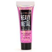 Heavy Metal Glitter En Gel Max Belle 18G T02